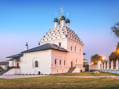 Фото - Экскурсия: "Коломенский Посад: купеческая патриархальность и стрит-арт" Фото - Экскурсия: "Коломенский Посад: купеческая патриархальность и стрит-арт"