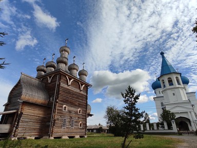 Фото - Экскурсия: "Древние храмы Архангельска" Фото - Экскурсия: "Древние храмы Архангельска"