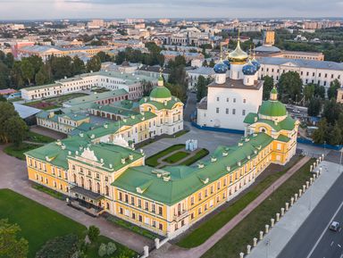 Фото - Экскурсия: "Тверь — город «меж двух столиц»" Фото - Экскурсия: "Тверь — город «меж двух столиц»"