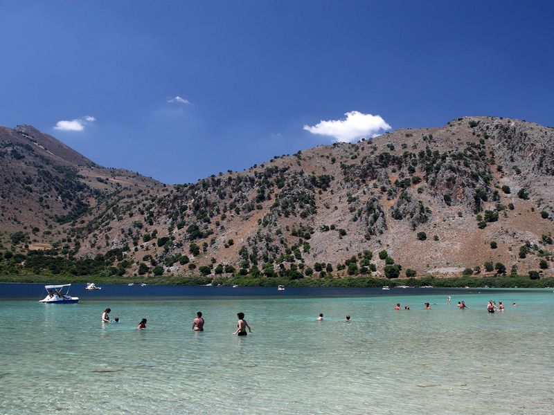 Чарующий западный Крит (12/13)