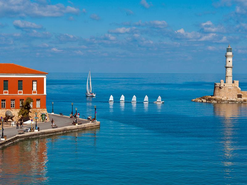 Чарующий западный Крит (4/13)