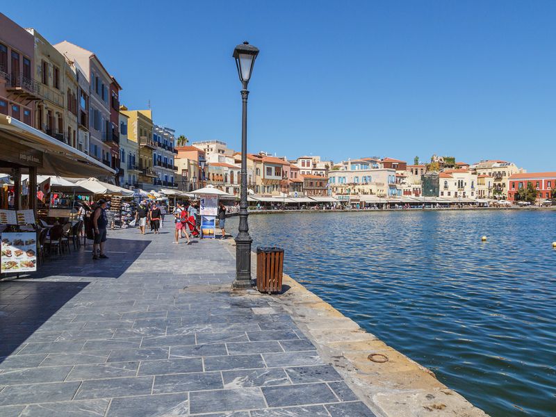 Чарующий западный Крит (6/13)