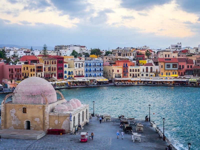 Чарующий западный Крит (2/13)