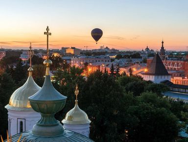 Фото 2 - Экскурсия: "Чем славен Ярославль: авто-пешеходное путешествие" Фото 2 - Экскурсия: "Чем славен Ярославль: авто-пешеходное путешествие"