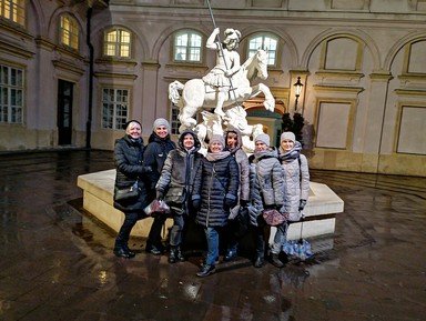 Фото 3 - Экскурсия: "Братислава — тёмная жемчужина Дуная" Фото 3 - Экскурсия: "Братислава — тёмная жемчужина Дуная"