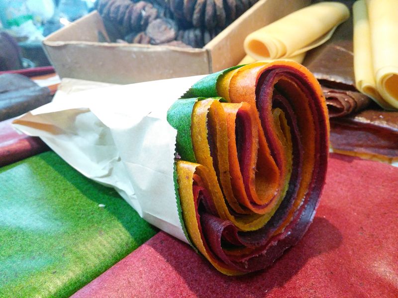 Пойдем на базар за грузинскими вкусностями! (5/25)