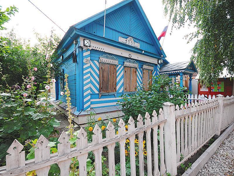 Тольятти вчера, сегодня, завтра (3/8)