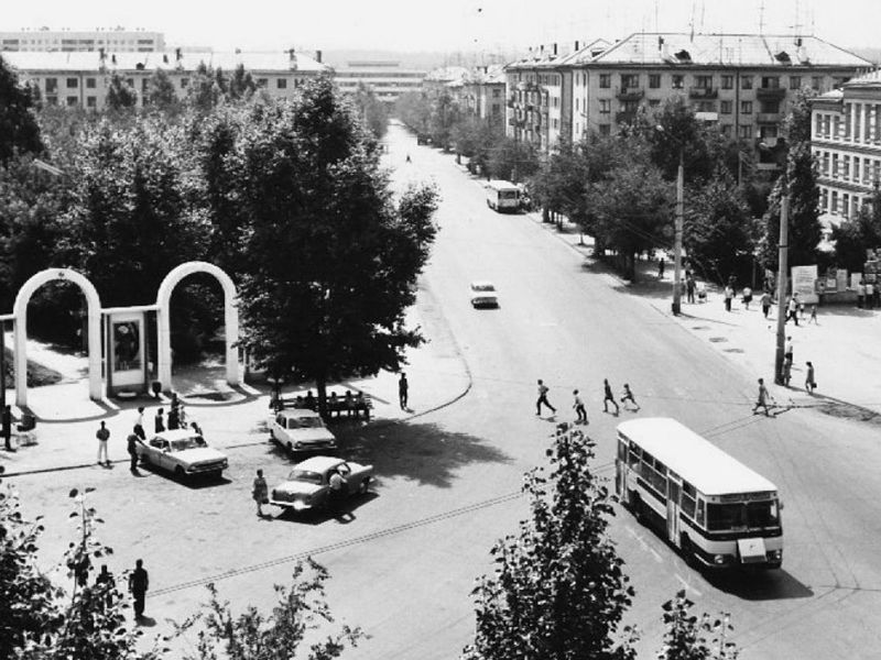 Тольятти вчера, сегодня, завтра (5/8)