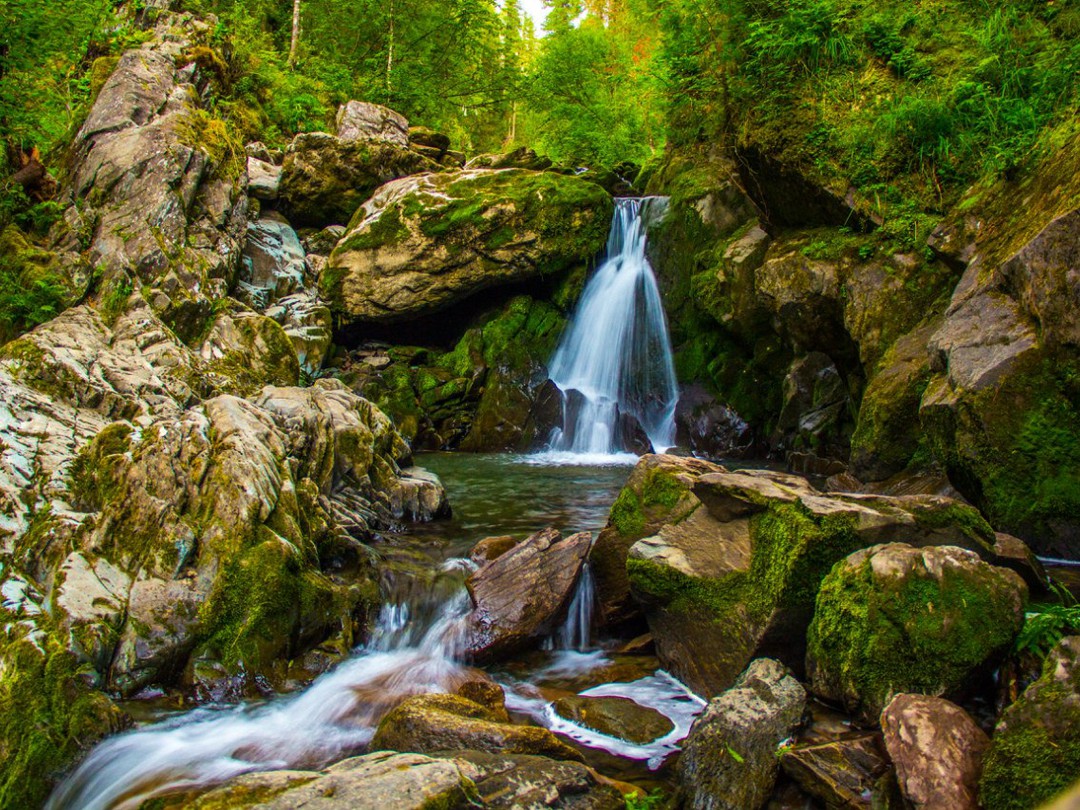 Фото 1 авторского тура - день 8 "Свободное время или экскурсия на водопады" Фото 1 авторского тура - день 8 "Свободное время или экскурсия на водопады"