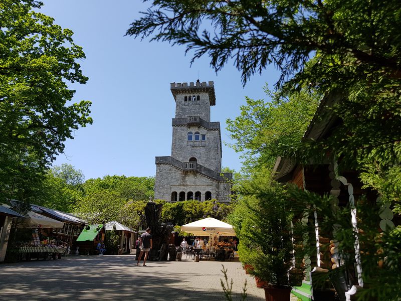 Большой поход по горам Сочи (8/12)