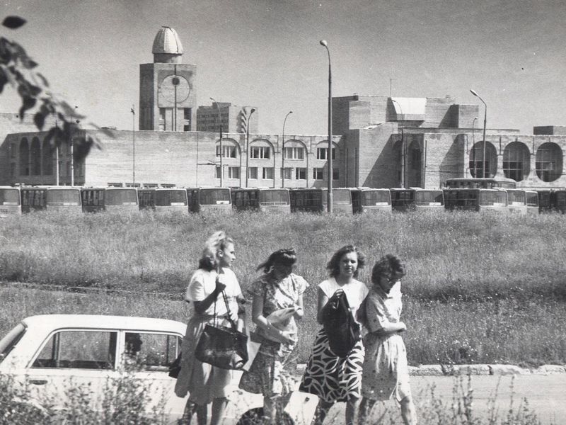 Тольятти вчера, сегодня, завтра (8/8)