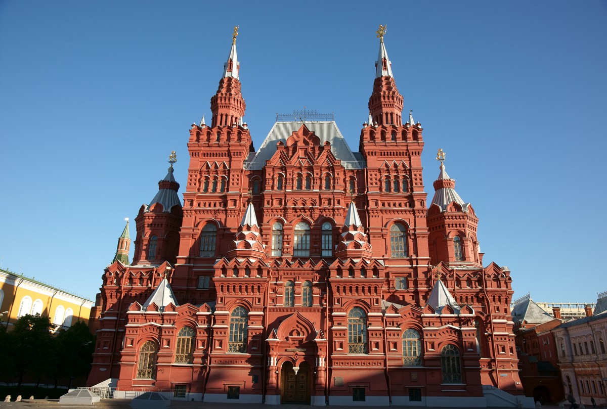 Фото 3 - Экскурсия: "Автобусная экскурсия по Москве: главное за 2,5 часа"