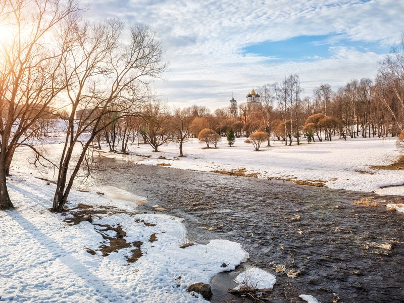 По следам царской семьи в Пскове (6/10)