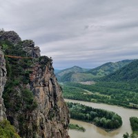 Фото отзыва 2: экскурсия "Тавдинские пещеры, Дракон и Малая Синюха" Фото отзыва 2: экскурсия "Тавдинские пещеры, Дракон и Малая Синюха"