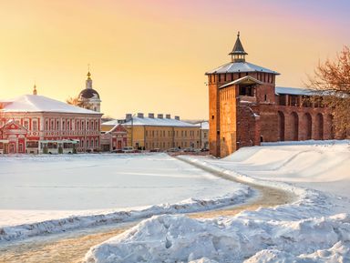 Фото - Экскурсия: "Коломна от истоков до наших дней" Фото - Экскурсия: "Коломна от истоков до наших дней"