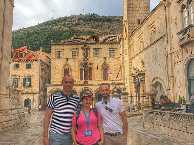 Дубровник как на ладони! (8/14)