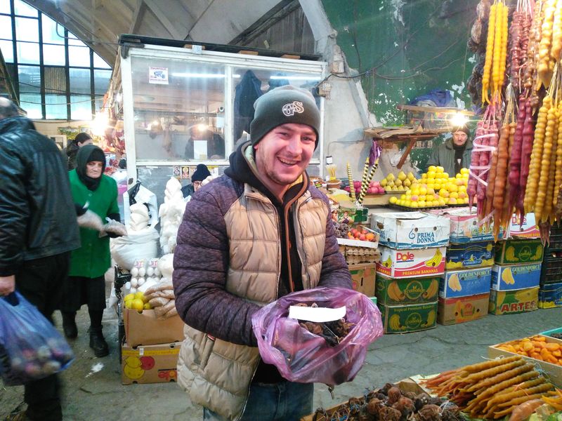 Пойдем на базар за грузинскими вкусностями! (17/25)