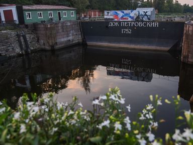 Фото 3 - Экскурсия: "Кронштадт известный и неизведанный" Фото 3 - Экскурсия: "Кронштадт известный и неизведанный"