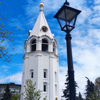 Фото отзыва 2: экскурсия "На высоте Дятловых гор — Нижний Новгород за 3 часа" Фото отзыва 2: экскурсия "На высоте Дятловых гор — Нижний Новгород за 3 часа"