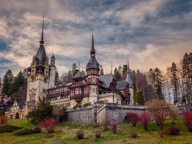 Фото - Экскурсия: "Дворец Пелеш: подлинная история Румынии" Фото - Экскурсия: "Дворец Пелеш: подлинная история Румынии"