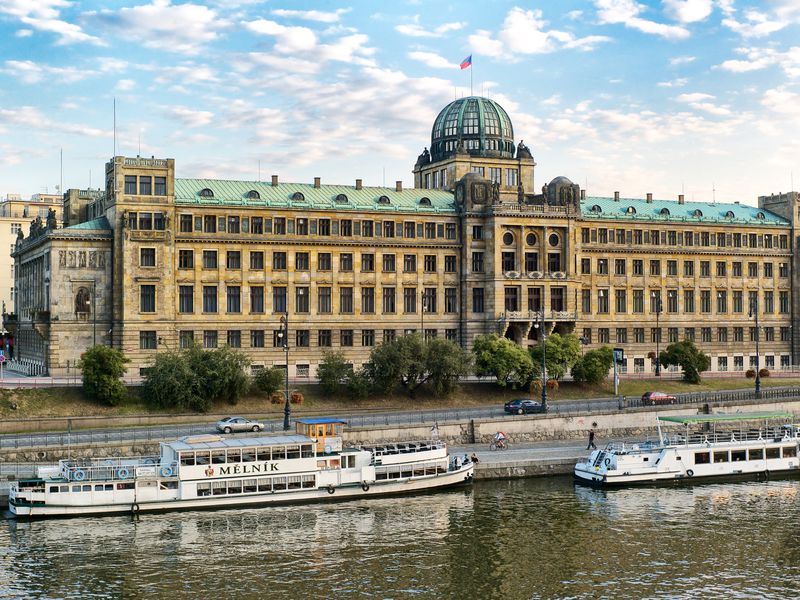 Малоизвестная Прага вдоль берегов Влтавы (5/7)