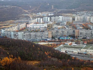 Фото 2 - Экскурсия: "Мурманск и Кола: главные города Кольского залива" Фото 2 - Экскурсия: "Мурманск и Кола: главные города Кольского залива"
