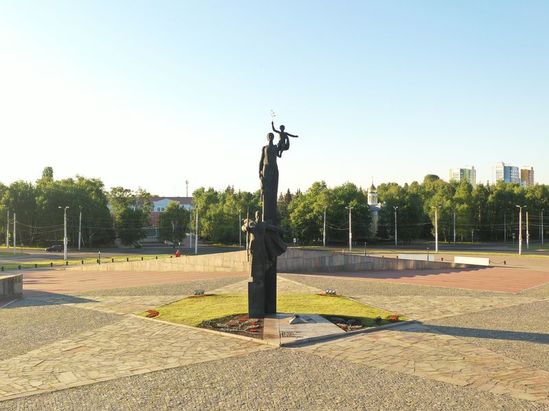 Легендарная Пенза: необычная обзорная экскурсия (12/12)