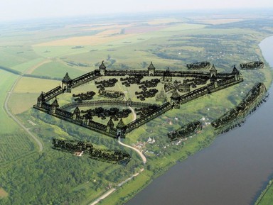 Фото 3 - Экскурсия: "Святыни Старой Рязани, легенды и тайны древнего городища" Фото 3 - Экскурсия: "Святыни Старой Рязани, легенды и тайны древнего городища"