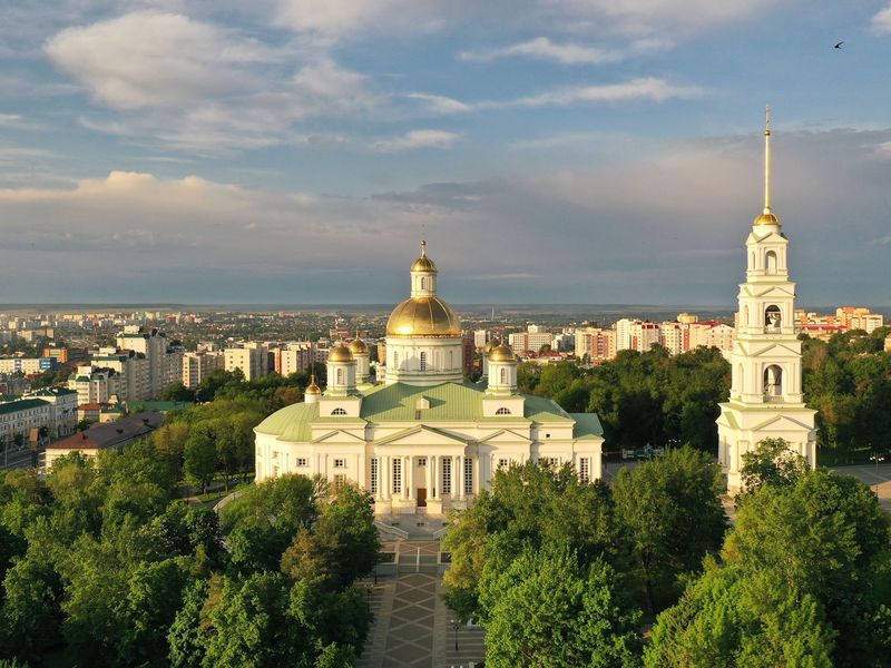 Легендарная Пенза: необычная обзорная экскурсия (7/12)