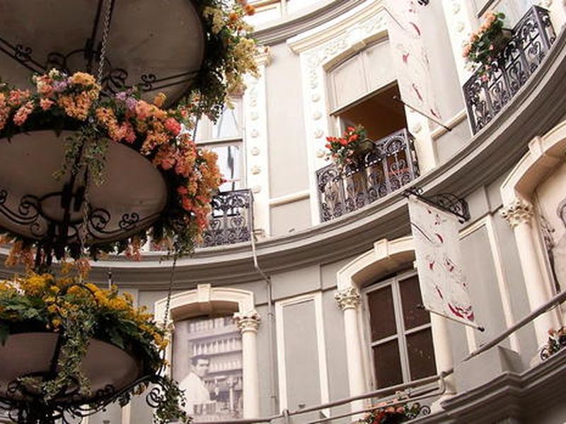 Константинополь — по следам белой эмиграции (7/7)