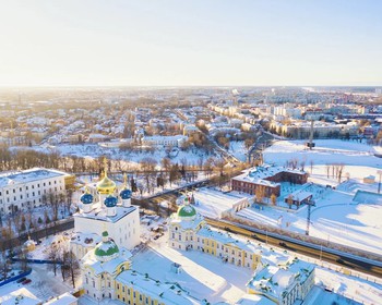 Фото 4 авторского тура - день 1 "Валдай и Тверь" Фото 4 авторского тура - день 1 "Валдай и Тверь"