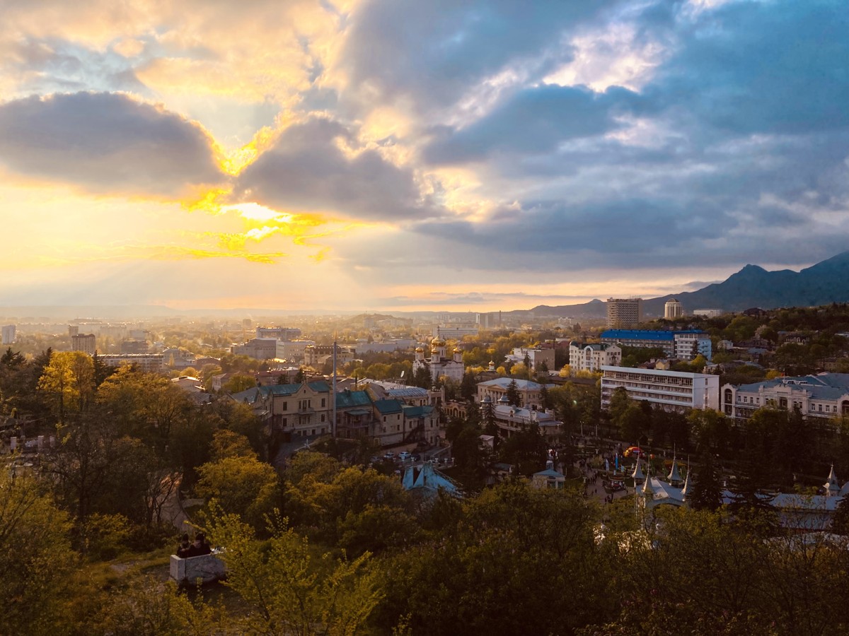 Фото По лермонтовским местам Пятигорска