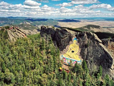 Из Улан-Удэ — к крупнейшему лику Будды в России