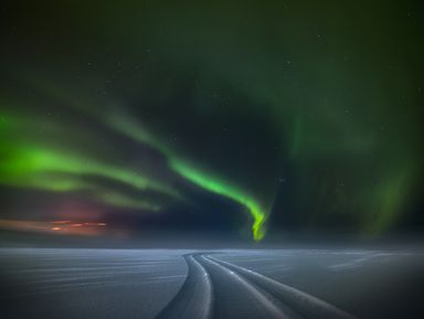 Фото - Экскурсия: "Северное сияние: это просто космос"