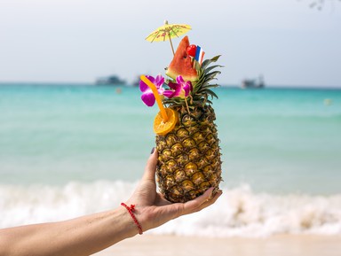 Идеальный день на острове Саона