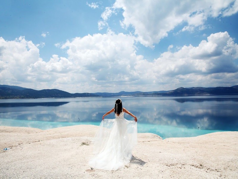 Богатства Ыспарты: поля дамасской розы и озеро Салда из Анталии (9/22)