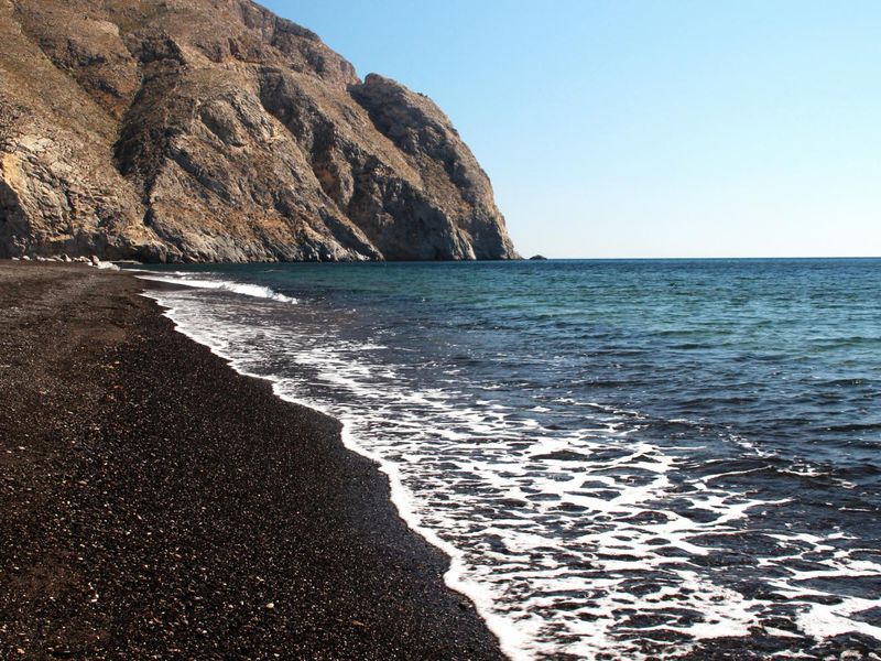 Путешествие на Санторини с Крита (5/15)