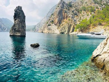 Фото - Экскурсия: "Прогулка на яхте по бухтам Адрасана из Белека" Фото - Экскурсия: "Прогулка на яхте по бухтам Адрасана из Белека"