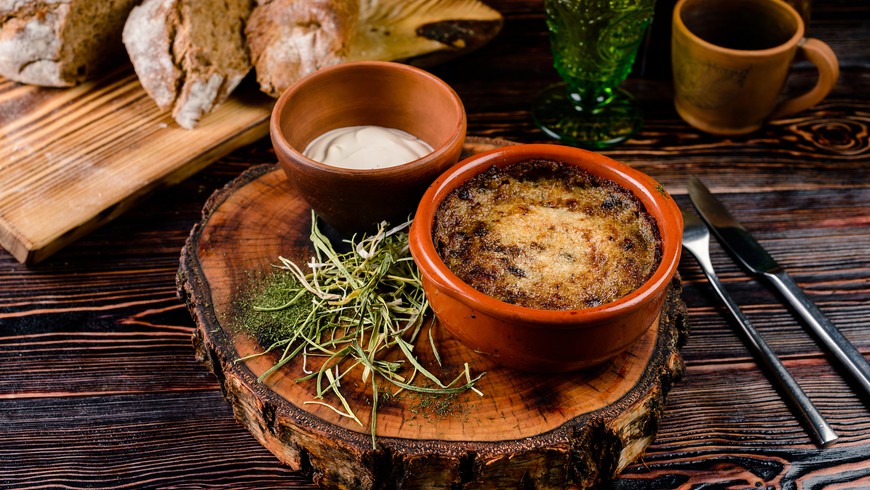 Вкусы и ароматы Гродно
