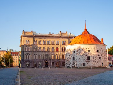 Фото - Экскурсия: "Загадки старинного Выборга"