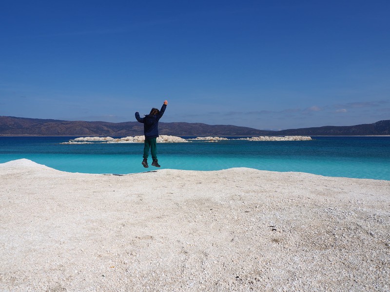 Богатства Ыспарты: поля дамасской розы и озеро Салда из Анталии (22/22)