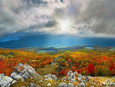 Фото - Экскурсия: "Природа и места силы горы Чатыр-Даг" Фото - Экскурсия: "Природа и места силы горы Чатыр-Даг"
