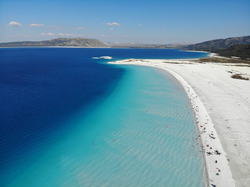 Богатства Ыспарты: поля дамасской розы и озеро Салда из Анталии (12/22)