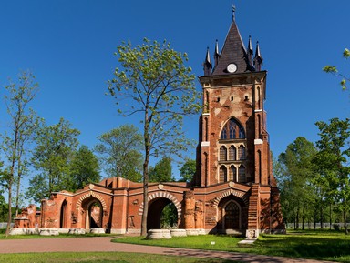 Фото - Экскурсия: "Все краски Царского Села" Фото - Экскурсия: "Все краски Царского Села"
