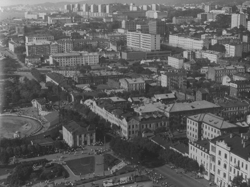 Фото История китайского квартала «Миллионка». Конец XIX-начало XX вв.