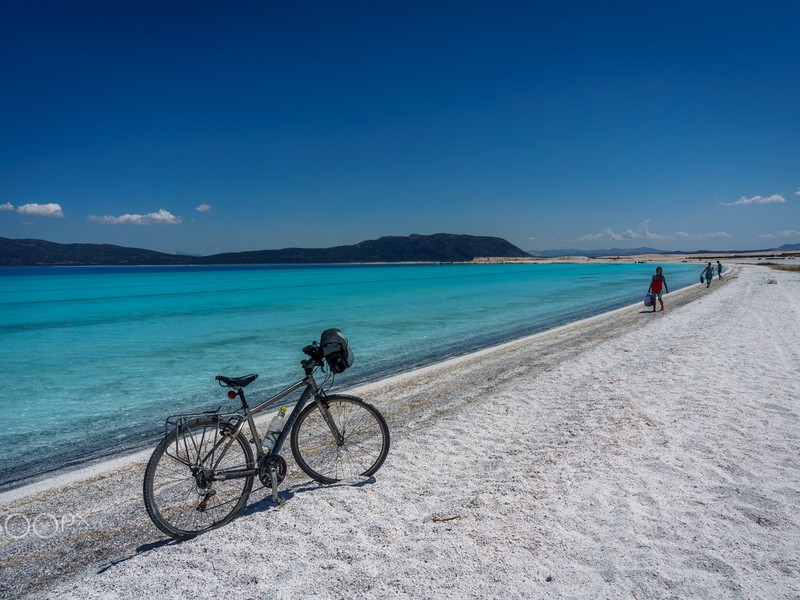 Богатства Ыспарты: поля дамасской розы и озеро Салда из Анталии (13/22)