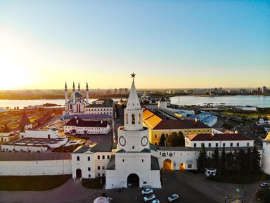 Фото 3 - Экскурсия: "Казань с крыши!" Фото 3 - Экскурсия: "Казань с крыши!"