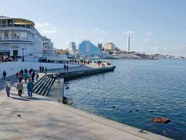 Фото 2 - Экскурсия: "Неизвестный Севастополь" Фото 2 - Экскурсия: "Неизвестный Севастополь"