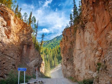 Фото 3 - Экскурсия: "Путешествие на Кату-Ярык и треккинг к водопаду Куркуре" Фото 3 - Экскурсия: "Путешествие на Кату-Ярык и треккинг к водопаду Куркуре"