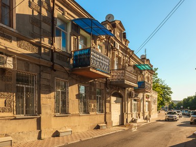 Фото - Экскурсия: "Авторская прогулка «Магия кино-Евпатории»" Фото - Экскурсия: "Авторская прогулка «Магия кино-Евпатории»"